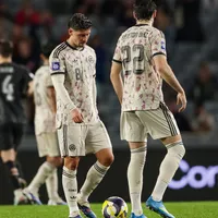 En vivo: Chile cae ante Nueza Zelanda y Osorio fue expulsado