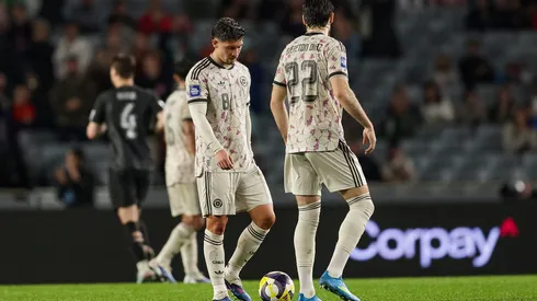 Chile cayó por goleada ante Nueva Zelanda.