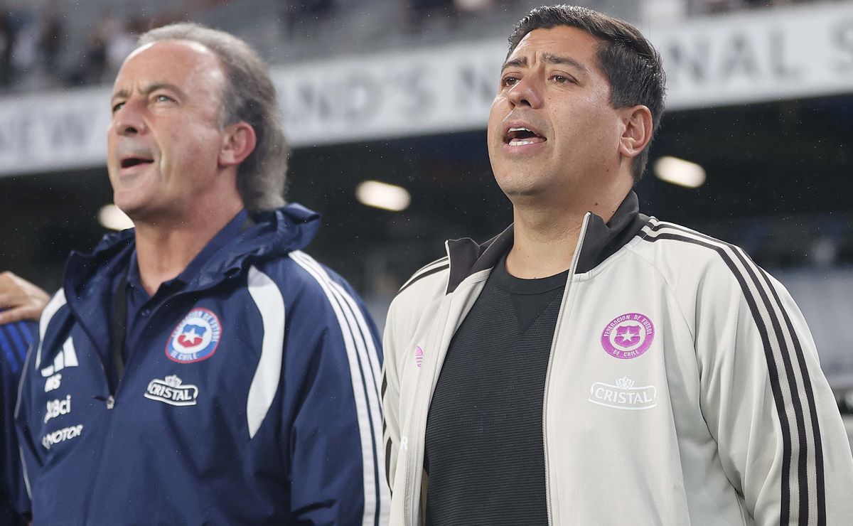 Nicolás Córdova ni se inmuta por el desastre de Chile ante Nueva Zelanda: “Sirve para crecer”