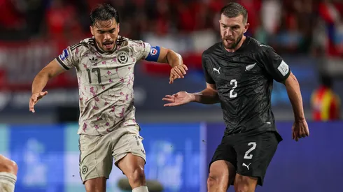 Gabriel Suazo puso el pecho tras la derrota de la Roja