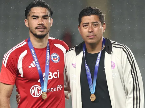 Córdova se ofrece para seguir al mando de la selección chilena