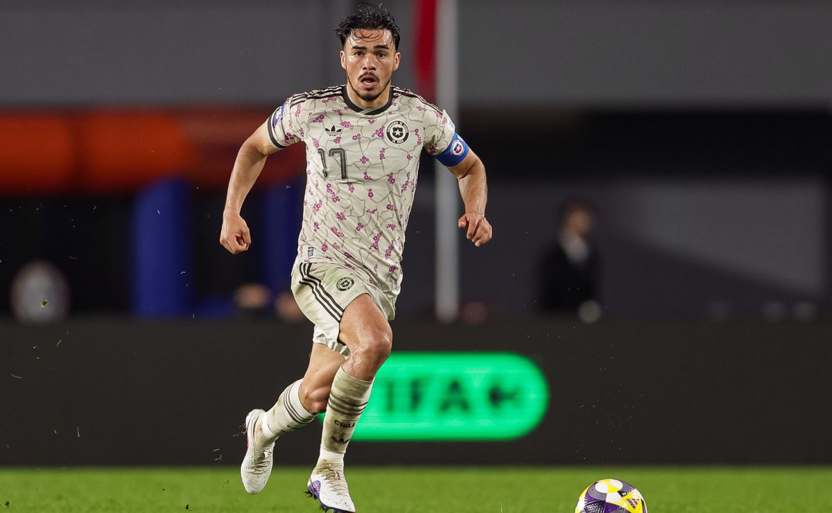 Gabriel Suazo respalda el proceso de Nicolás Córdova en la selección chilena: “Nos sentimos muy…”