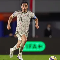 La increíble frase de Gabriel Suazo sobre Nicolás Córdova en la Roja