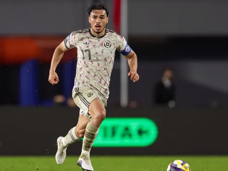 La increíble frase de Gabriel Suazo sobre Nicolás Córdova en la Roja