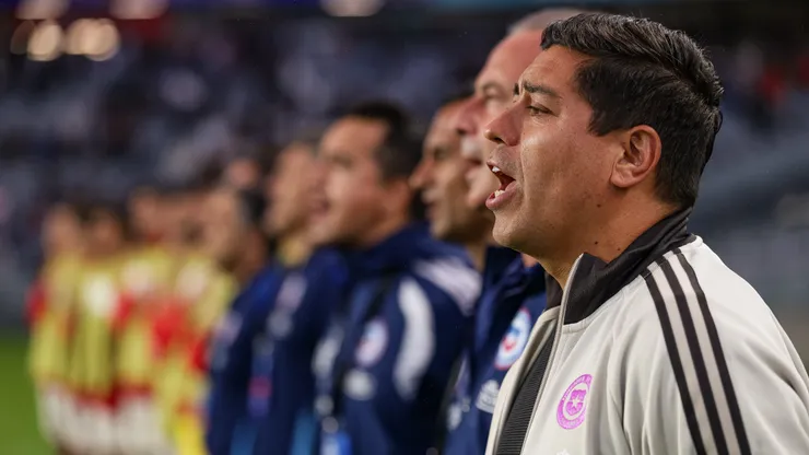 Nicolás Córdova se llena de críticas en la selección chilena.