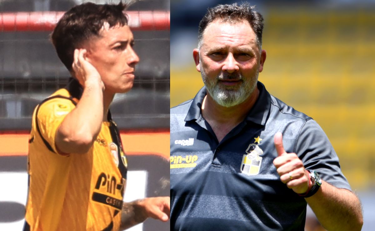 Caputto explica su experimento vs Concepción y felicita a Zavala por cambiar la cara de Coquimbo: “Más allá del rival, es capaz de…”