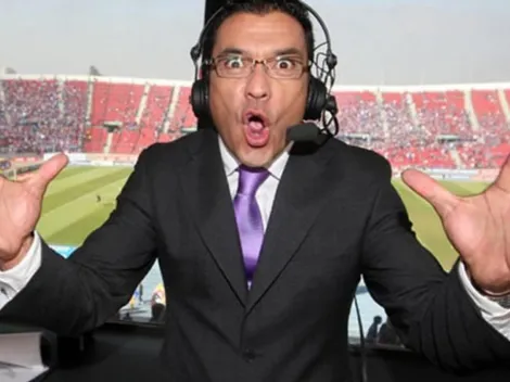 Claudio Palma y derrota de La Roja: "Una pesadilla, lo mejor fue..."