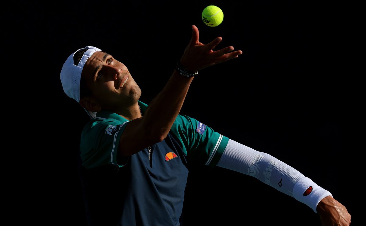 Ranking ATP: Tabilo se mete top 40, Matías Soto da un gran salto y chileno avanza 160 puestos