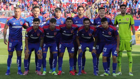 La Universidad de Chile viene de caer por 1-0 ante Unión La Calera en el debut de Fernando Gago.