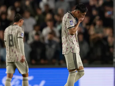 Los perdedores de Chile tras amistosos ante Cabo Verde y Nueva Zelanda