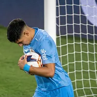 ¿Y en Colo Colo? Salomón Rodríguez saca la voz tras brillar vs un gigante