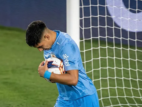 ¿Y en Colo Colo? Salomón Rodríguez saca la voz tras brillar vs un gigante