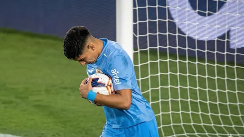 Salomón Rodríguez sigue en llamas en Montevideo City Torque.