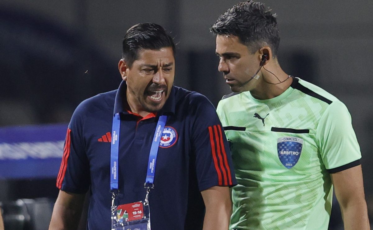 “Se apostaba a que si le iba bien se quedara Nico Córdova en la selección chilena, ahora dirán que no”