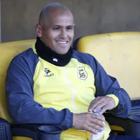 Hijo de Chupete Suazo toca el bombo en triunfo de San Luis