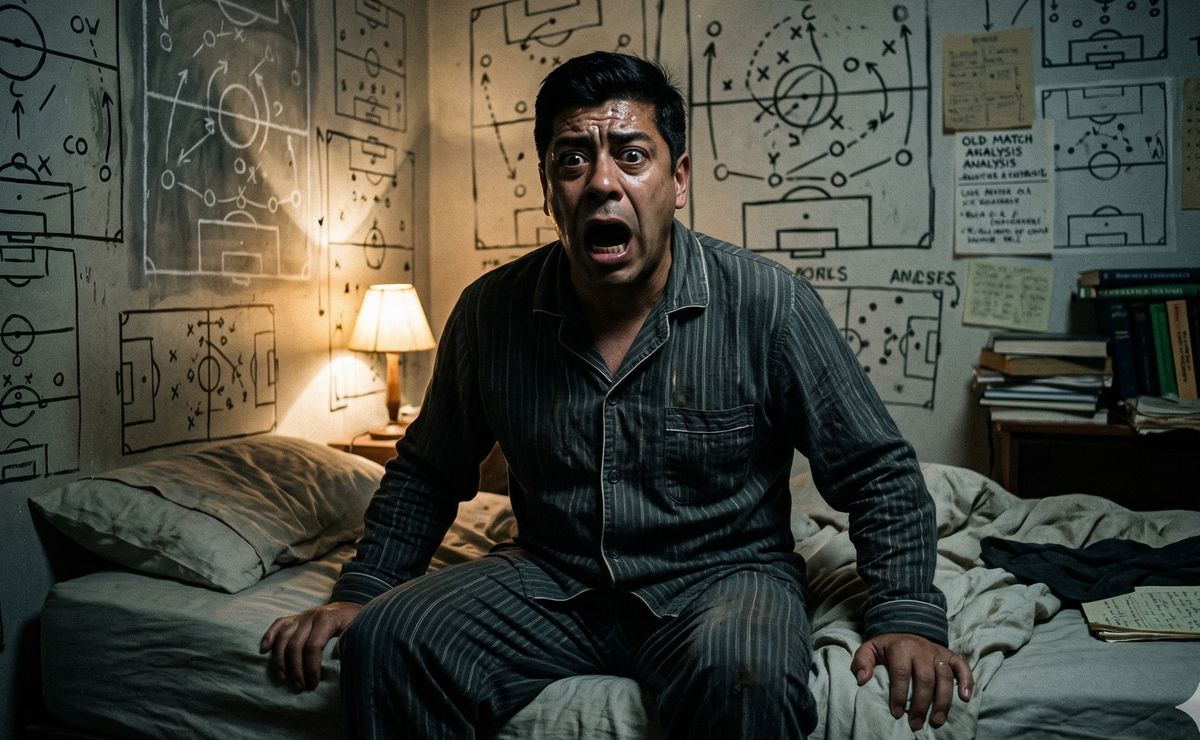 La gran pesadilla de La Roja de Nicolás Córdova: “hay que solucionarlo para los próximos partidos”