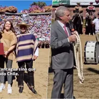 Deportistas increpan a Natalia Duco por el rodeo: "Es maltrato animal"