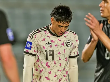 La Roja rompe triste récord tras humillación ante Nueva Zelanda