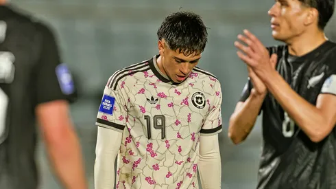 Por primera vez un equipo sudamericano cayó ante Nueva Zelanda.