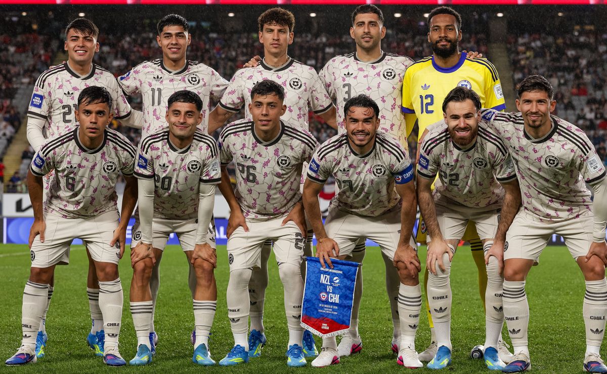 ¡Hay opciones! Los tres ganadores en Chile luego de los amistosos con Cabo Verde y Nueva Zelanda