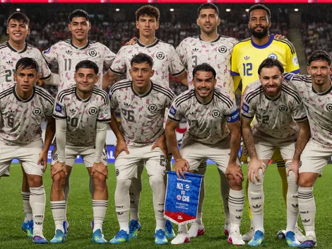 Los ganadores en Chile tras amistosos con Cabo Verde y Nueva Zelanda