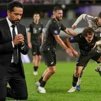 La súplica de Beausejour para que Chile no pasara una vergüenza mayor