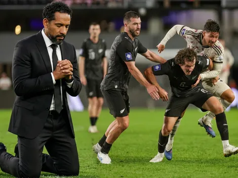 La súplica de Beausejour para que Chile no pasara una vergüenza mayor