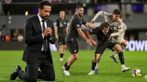 Beausejour no quería una goleada mayor de la Roja ante Nueva Zelanda