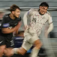 Nueva Zelanda festeja "triunfo histórico" contra Chile