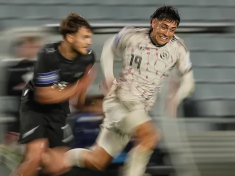 Nueva Zelanda festeja "triunfo histórico" contra Chile