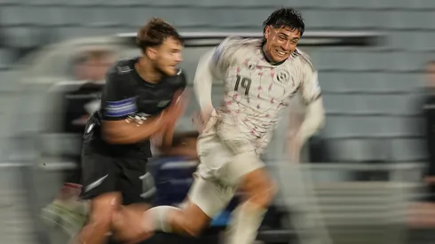 Así reaccionó la prensa de Nueva Zelanda a la goleada de su selección contra Chile.