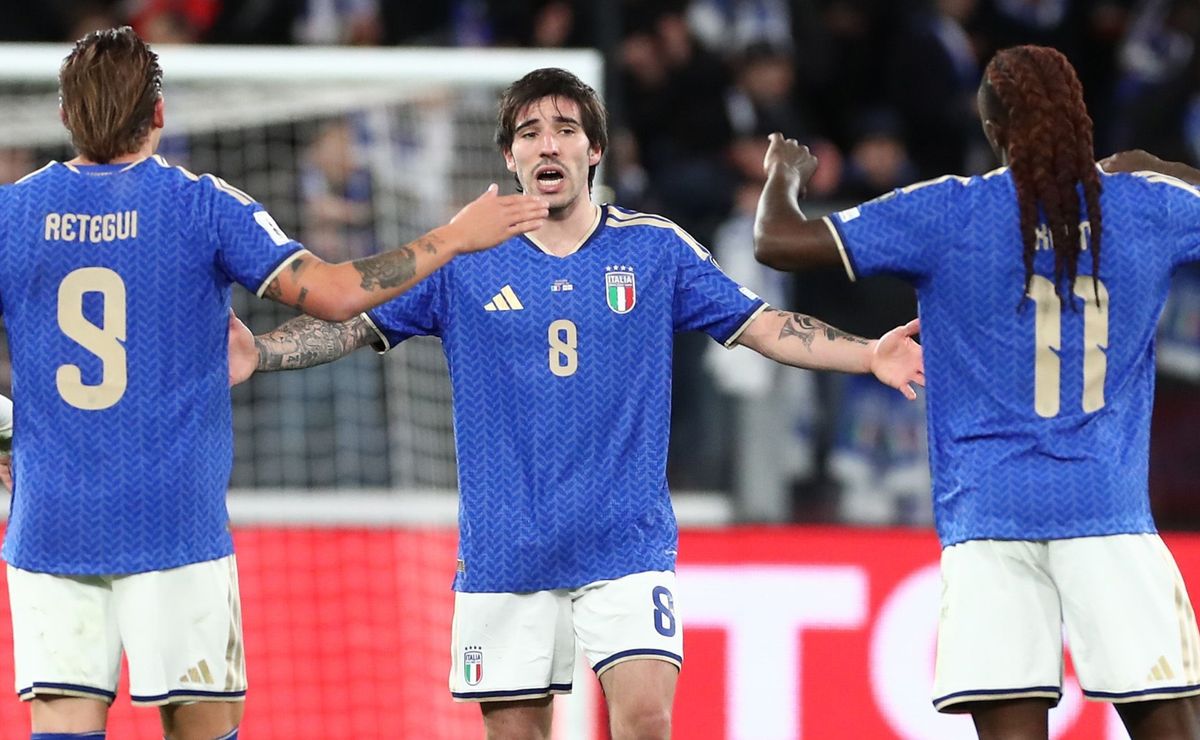 Pronósticos Bosnia y Herzegovina vs Italia: la Azzurra se juega el boleto al Mundial en el infierno de Zenica