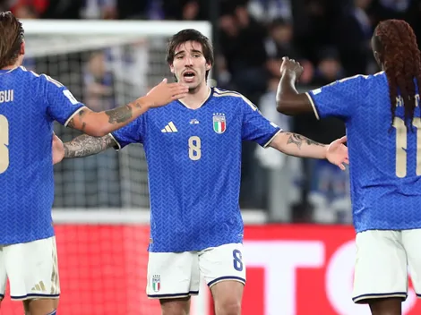 Pronósticos Bosnia y Herzegovina vs Italia: la Azzurra se juega el boleto al Mundial en el infierno de Zenica