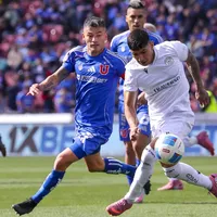El canal que transmite U. de Chile vs. Audax Italiano en Copa de la Liga