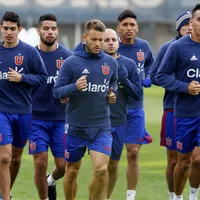 Fue multicampeón con U. de Chile y vuelve a jugar tras grave lesión