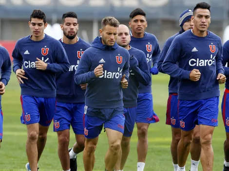 Fue multicampeón con U. de Chile y vuelve a jugar tras grave lesión