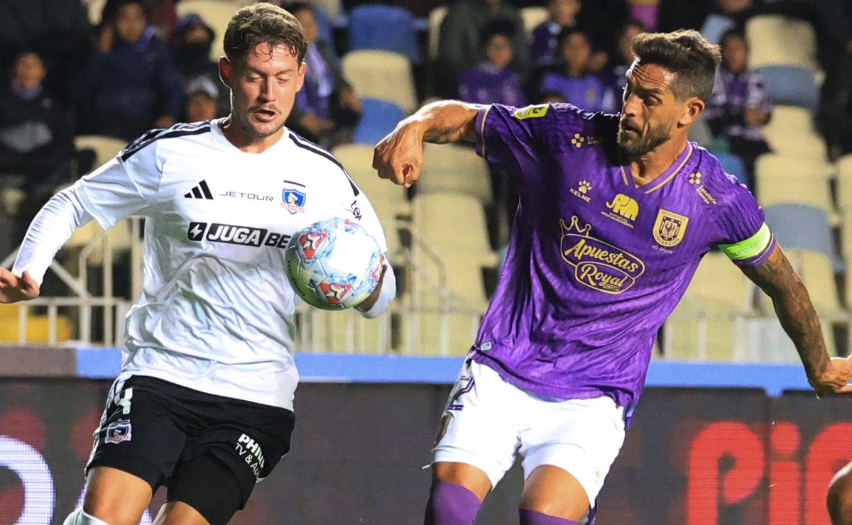 Copa de la Liga y Liga de Primera: el calendario de la semana del fútbol chileno