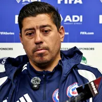 El día en que Nico Córdova dejará de ser el DT de la Roja