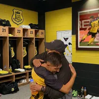 Habla el héroe del golazo en el primer triunfo de Chupete: "Esto te da..."