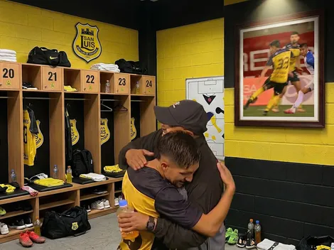 Habla el héroe del golazo en el primer triunfo de Chupete: "Esto te da..."