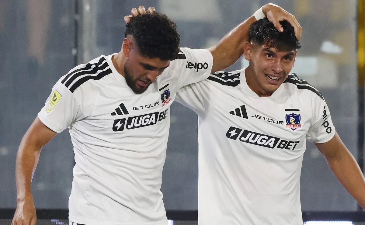 Copa de la Liga: Colo Colo queda cojo de delanteros vs Huachipato
