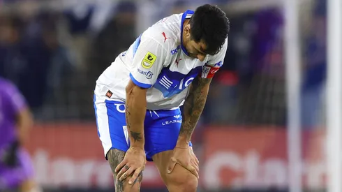 Un insólito problema afecta a U. Católica