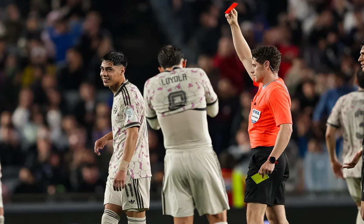 Coke Contreras exige corte de Darío Osorio en selección chilena Coke Contreras exige corte de Darío Osorio en selección chilena