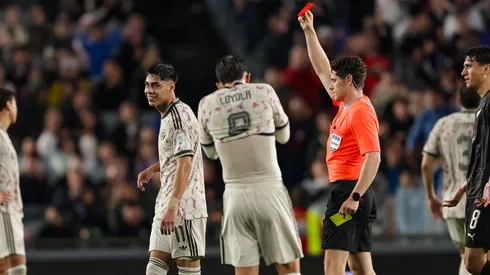 Coke Contreras tajante: hay que cortar a Osorio en La Roja.