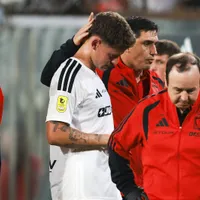 La imagen de Sosa que asusta a los hinchas de Colo Colo