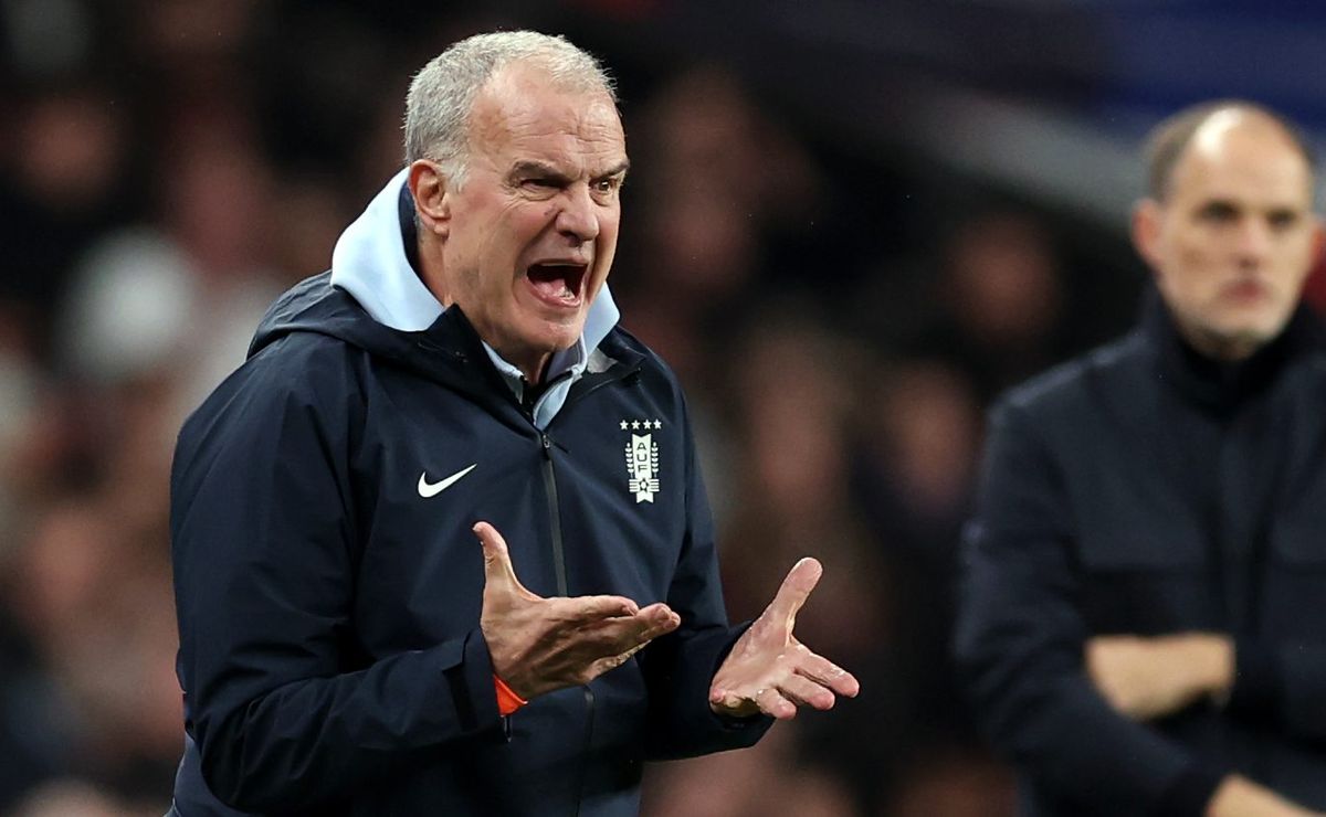Sufre Marcelo Bielsa: Uruguay pierde a Joaquín Piquerez para la Copa del Mundo 2026