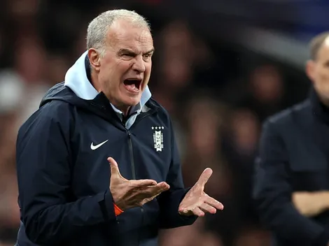 ¿Qué pasa ahora? Bielsa y Uruguay pierden a figura para el Mundial
