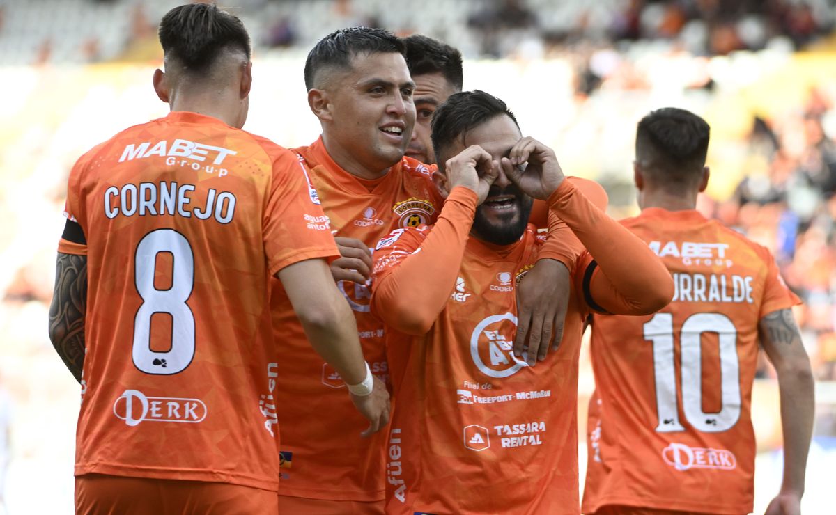 “Estoy ilusionado”: Legendario goleador de Cobreloa confía en que el 2026 será el año del ascenso