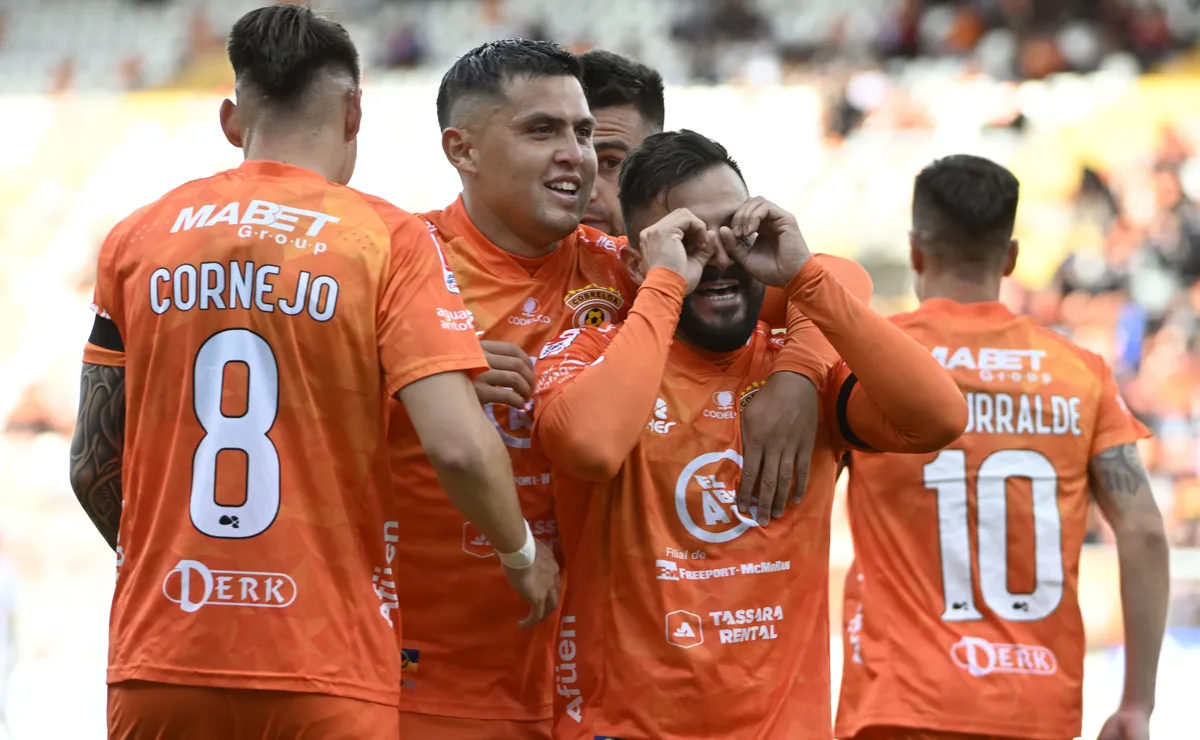 Legendario goleador de Cobreloa confía en ascenso en 2026