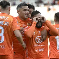 Leyenda de Cobreloa cree en el ascenso: "Estoy ilusionado"